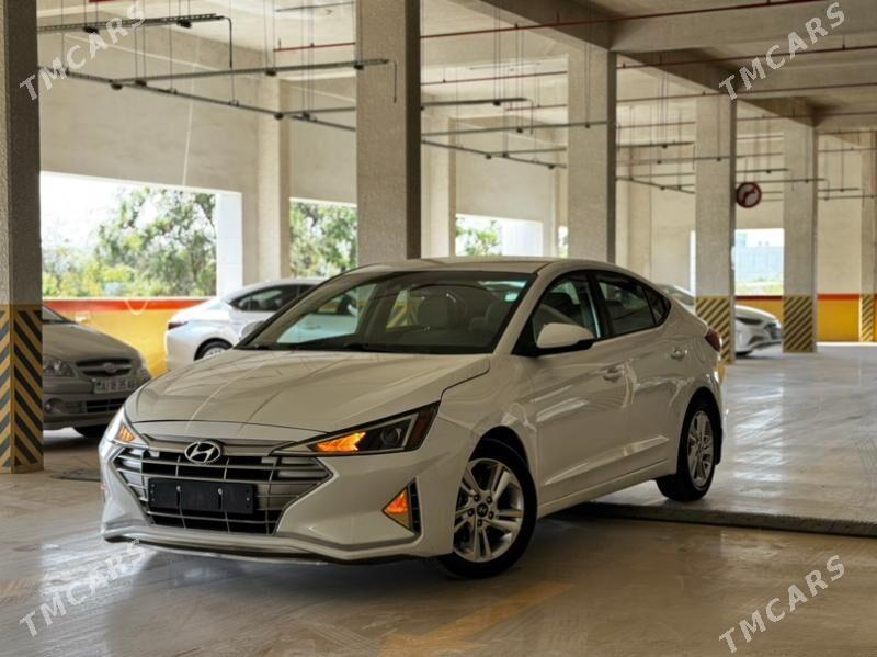 Hyundai Elantra 2019 - 215 000 TMT - Aşgabat - img 2
