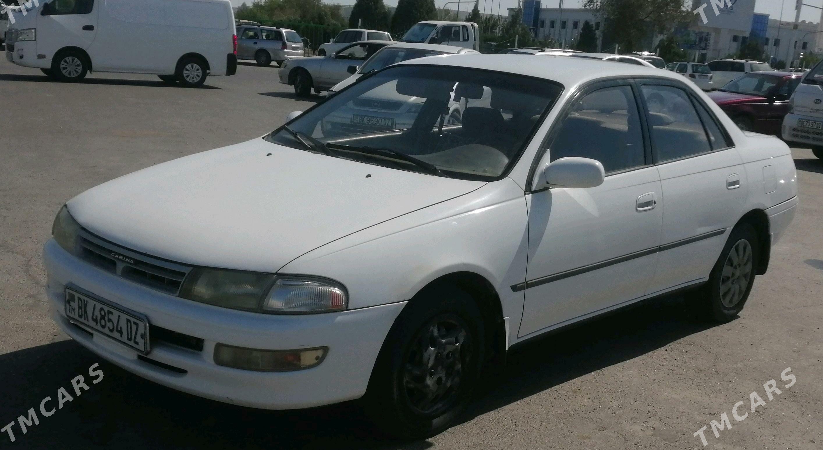 Toyota Carina 1996 - 80 000 TMT - Daşoguz - img 3