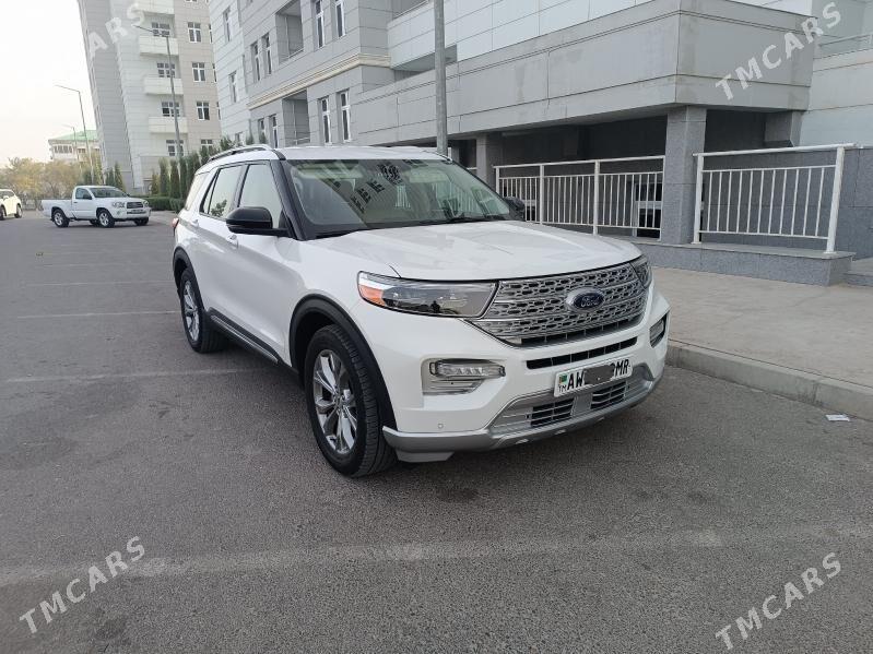 Ford Explorer 2021 - 410 000 TMT - Мары - img 7