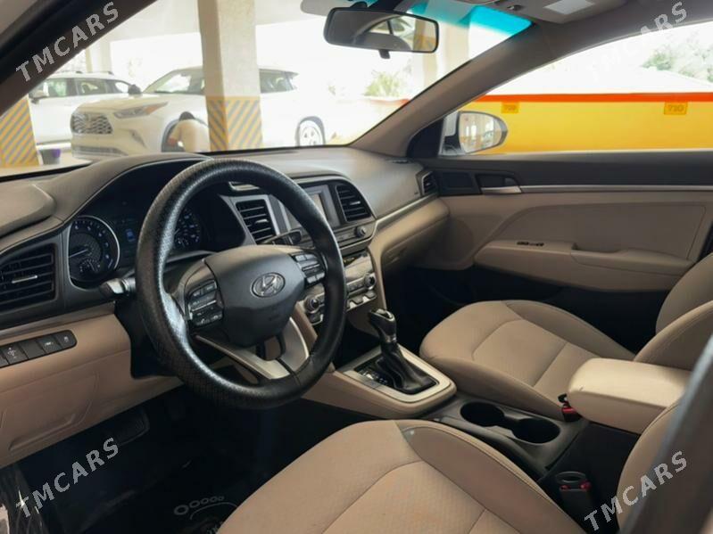 Hyundai Elantra 2019 - 215 000 TMT - Aşgabat - img 5