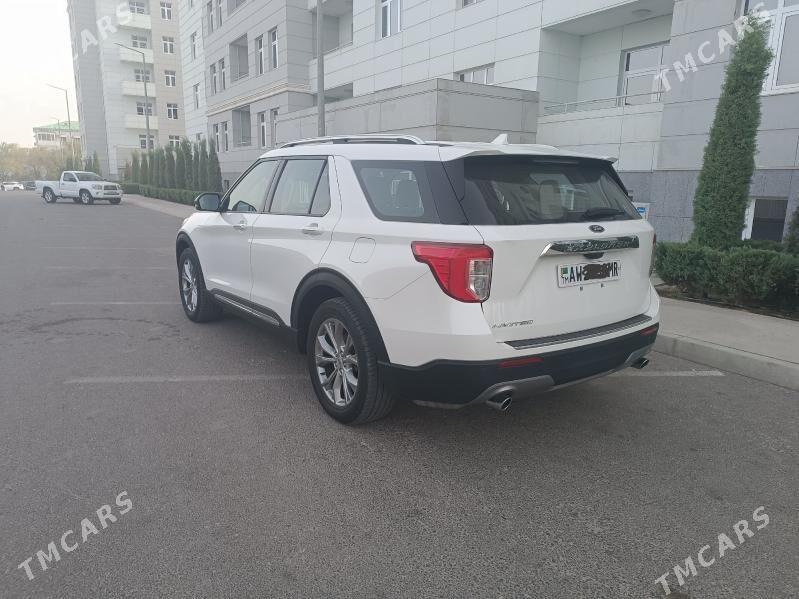 Ford Explorer 2021 - 410 000 TMT - Мары - img 6