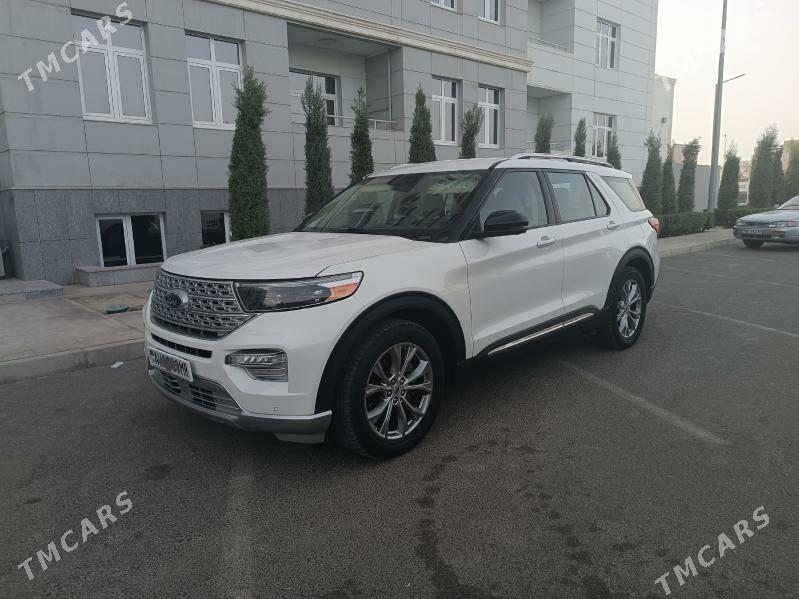 Ford Explorer 2021 - 410 000 TMT - Мары - img 2
