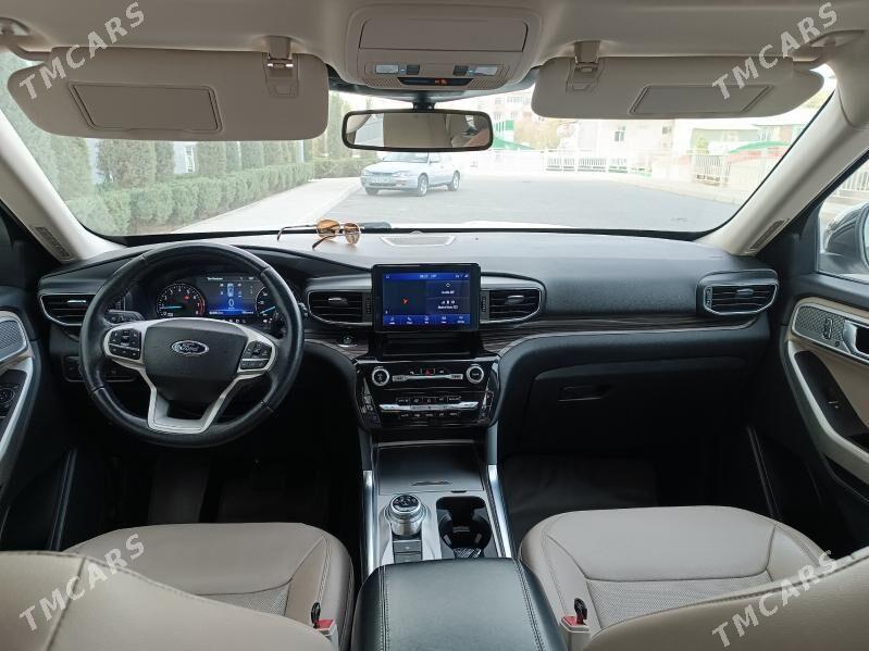 Ford Explorer 2021 - 410 000 TMT - Мары - img 5