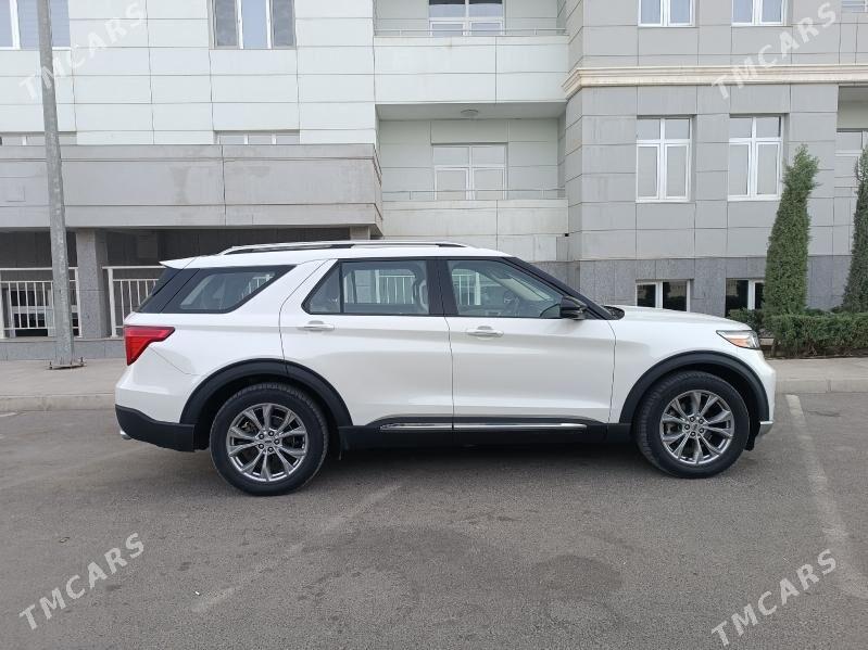 Ford Explorer 2021 - 410 000 TMT - Мары - img 3