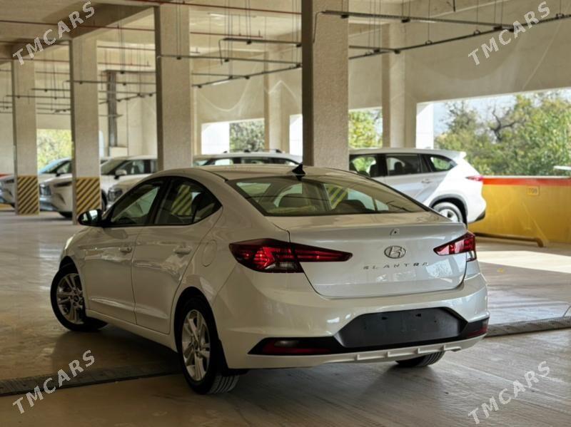 Hyundai Elantra 2019 - 215 000 TMT - Aşgabat - img 6