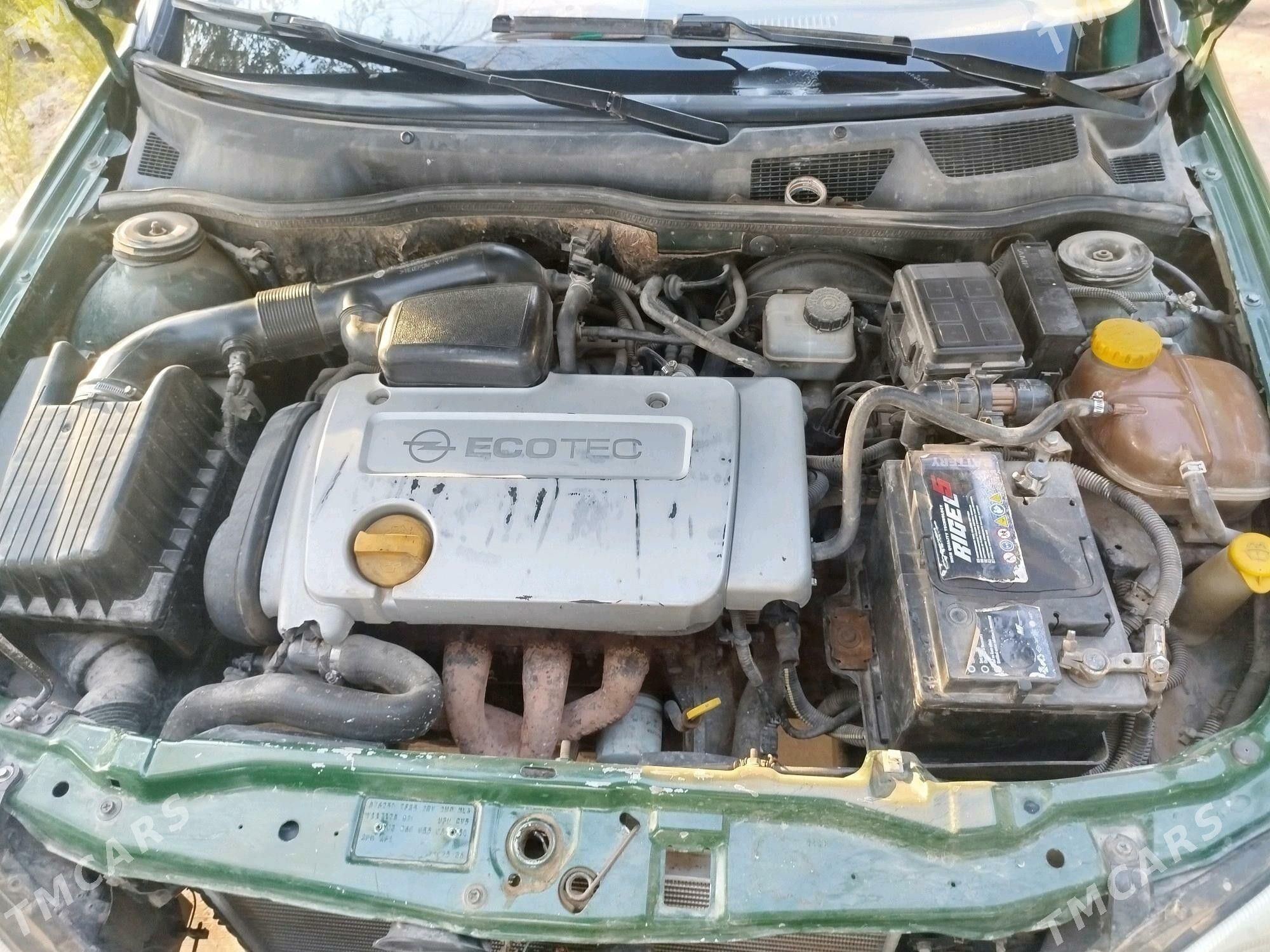 Opel Astra 1999 - 70 000 TMT - Akdepe - img 6