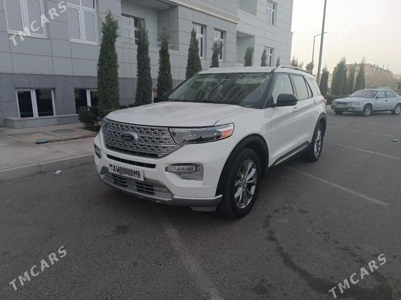 Ford Explorer 2021 - 410 000 TMT - Мары - img 4