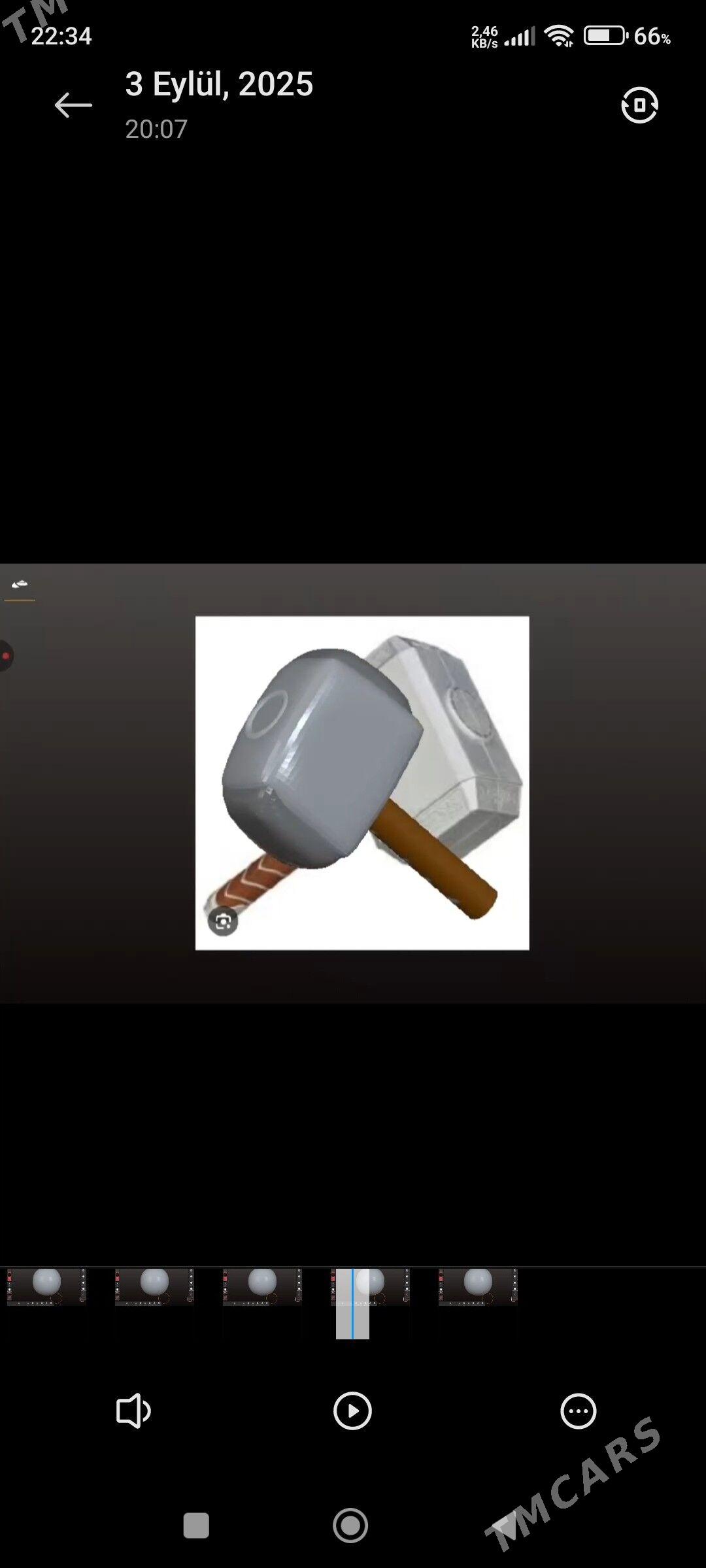 3d modelleme ve dizayner men - Mary - img 4