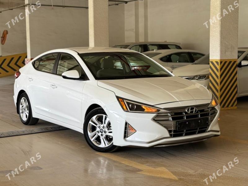 Hyundai Elantra 2019 - 215 000 TMT - Aşgabat - img 4