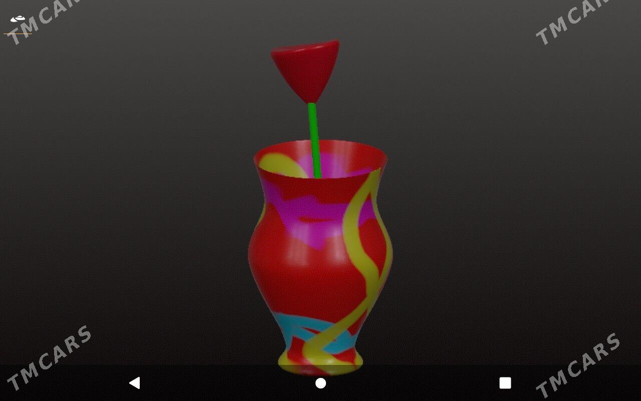 3d modelleme ve dizayner men - Mary - img 2