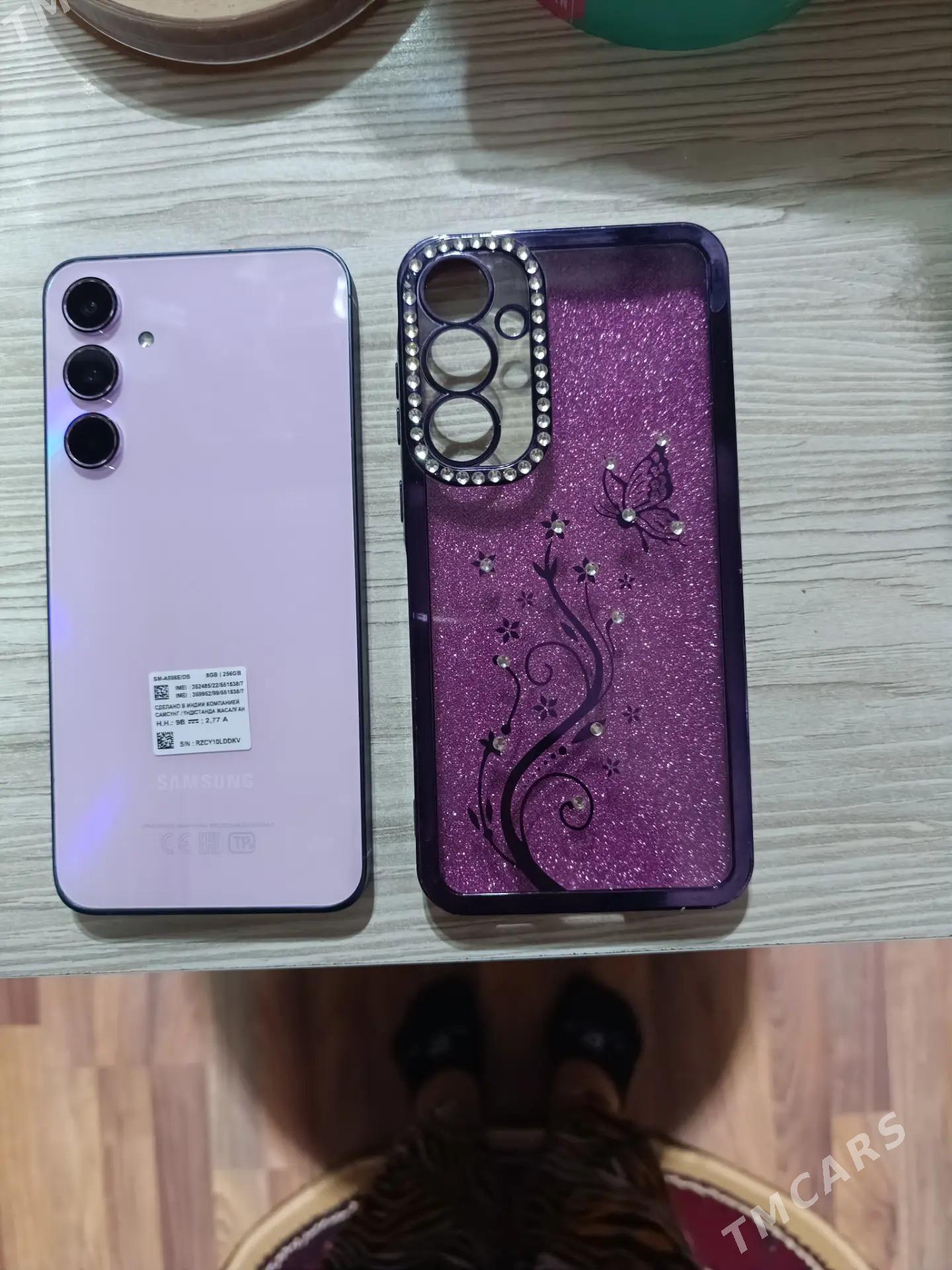 ˢᴸᴹˢᵁᴺᴳ ᴬ 55 5ᴳ - Türkmenabat - img 2