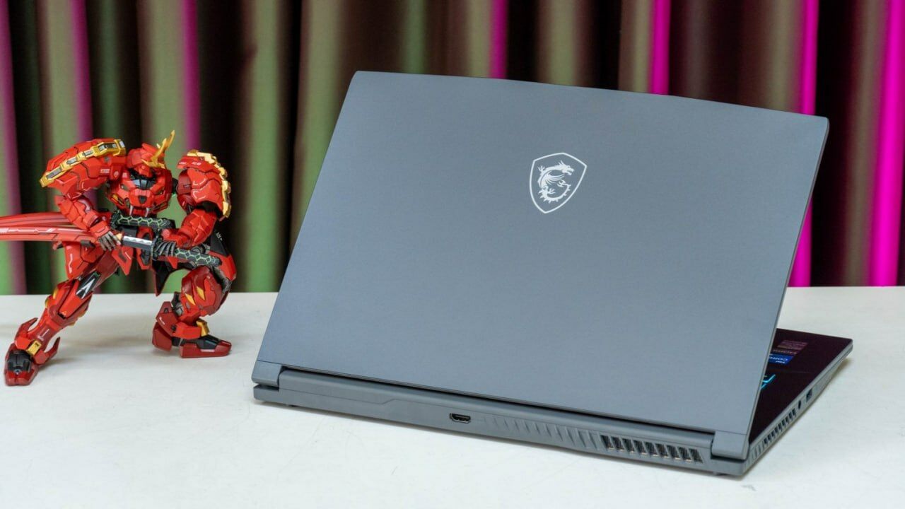 MSI Thin / i5-13 / RTX 2050 - Türkmenabat - img 9