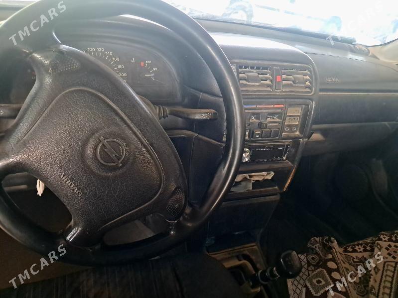 Opel Vectra 1989 - 30 000 TMT - Байрамали - img 4