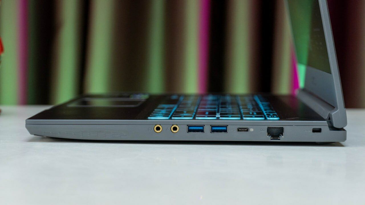 MSI Thin / i5-13 / RTX 2050 - Türkmenabat - img 7