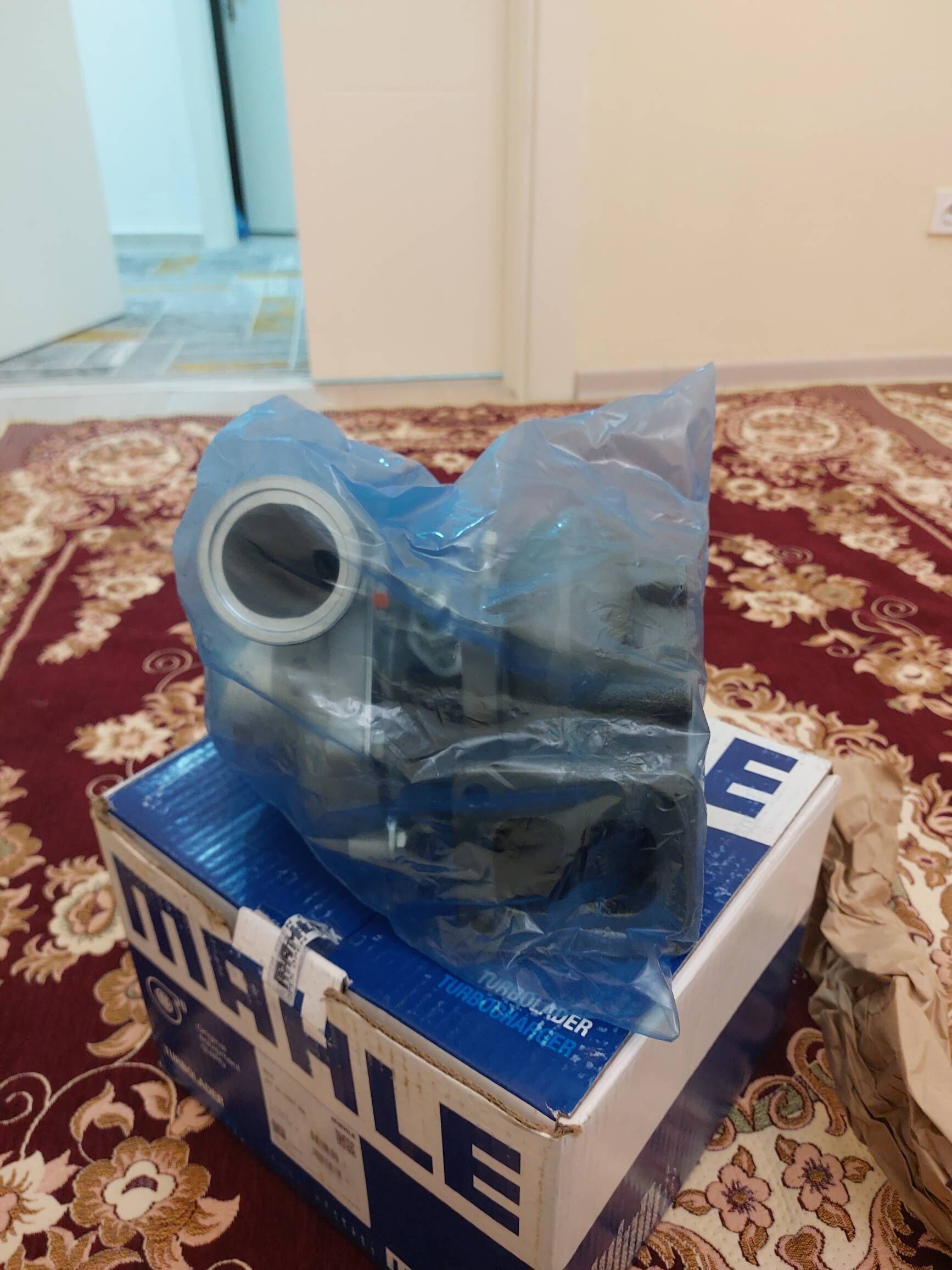 TURBINA (ТУРБАКОМПРЕСР) 10 000 TMT - Aşgabat - img 3