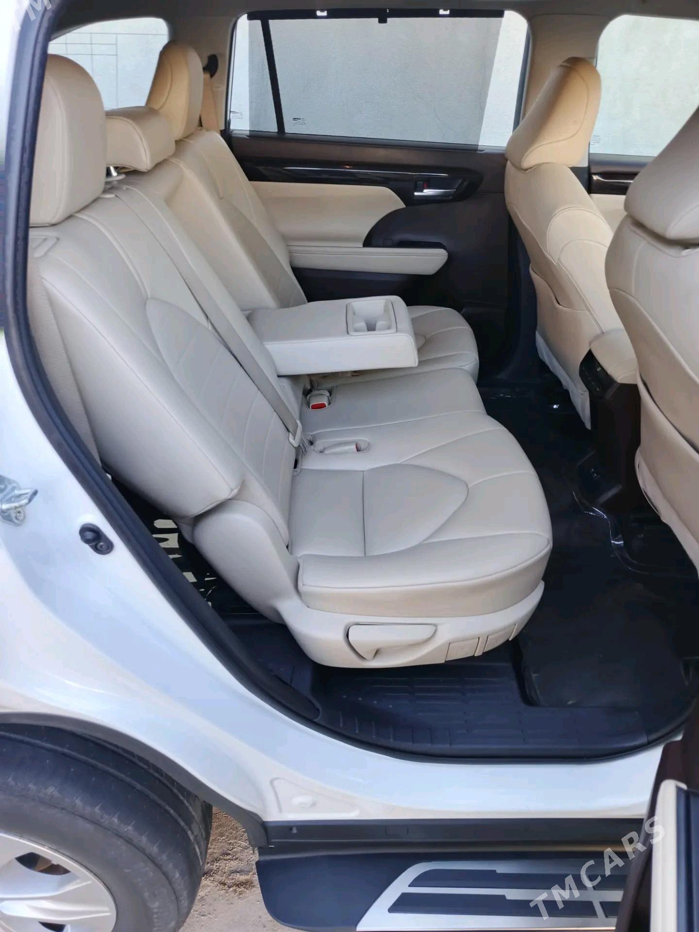 Toyota Highlander 2021 - 590 000 TMT - Köneürgenç - img 7