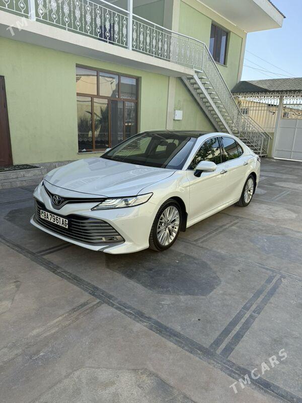 Toyota Camry 2019 - 510 000 TMT - Ашхабад - img 6