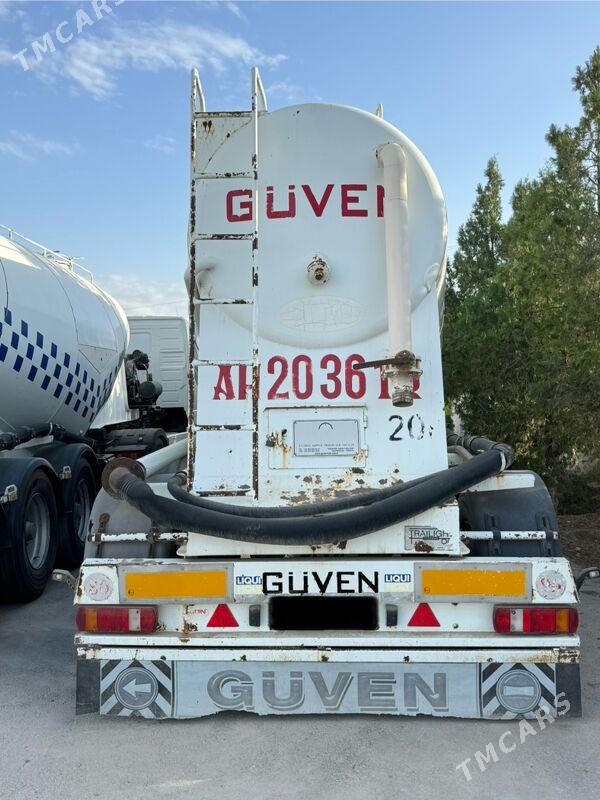 Volvo FH12 2001 - 900 000 TMT - Büzmeýin - img 2