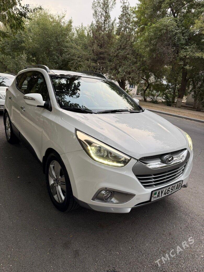Hyundai IX35 2014 - 226 000 TMT - Aşgabat - img 5