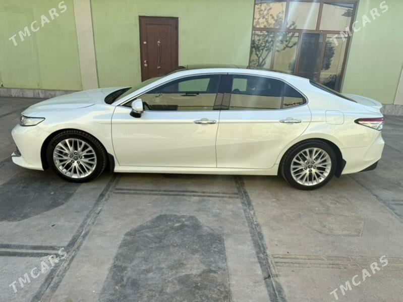 Toyota Camry 2019 - 510 000 TMT - Ашхабад - img 3