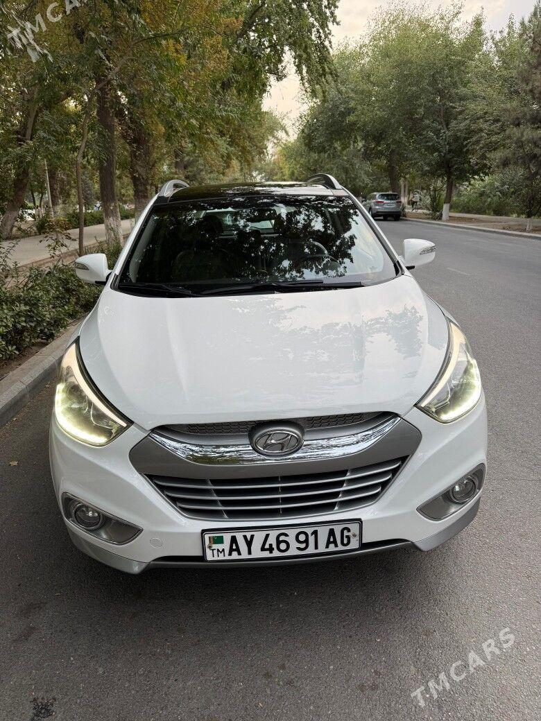 Hyundai IX35 2014 - 226 000 TMT - Aşgabat - img 6