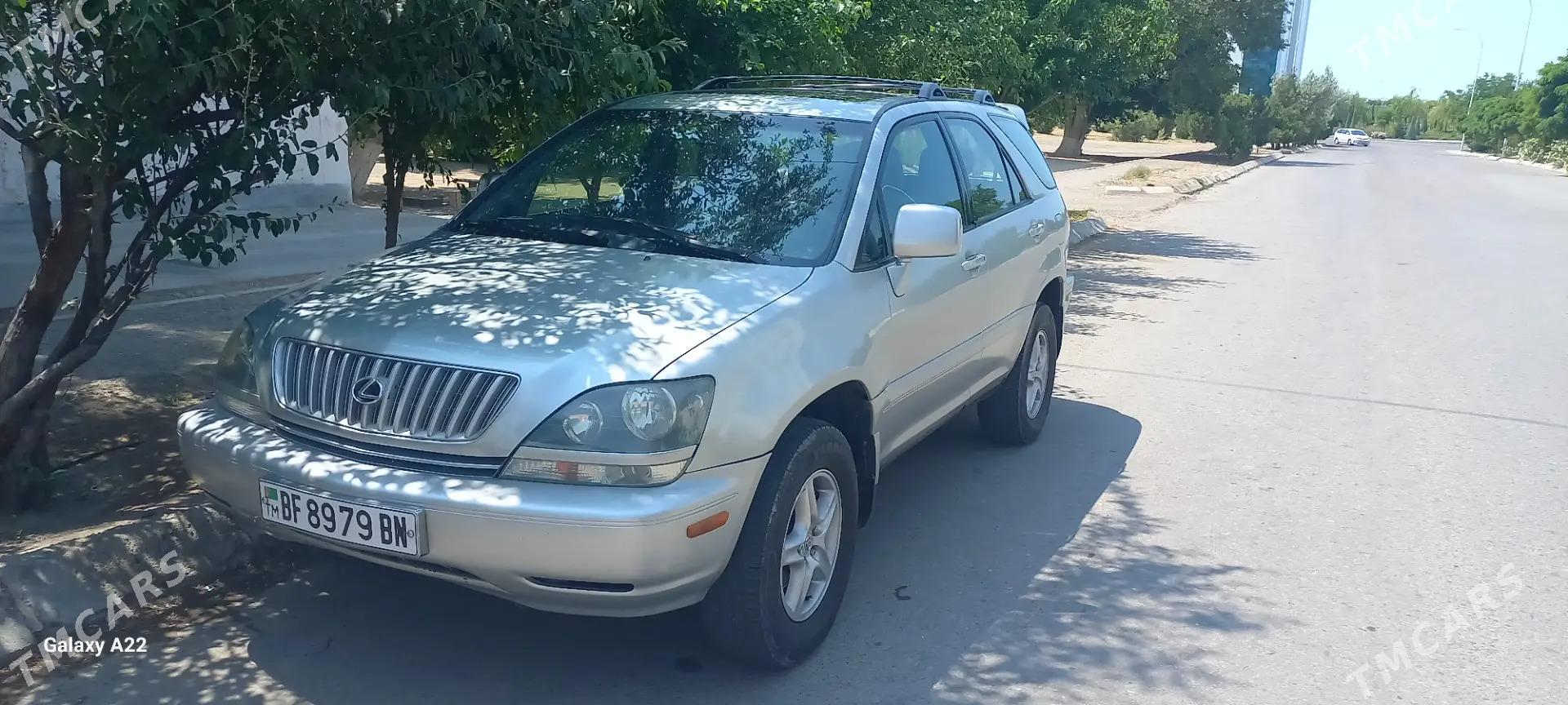 Lexus RX 300 2000 - 160 000 TMT - Туркменбаши - img 2
