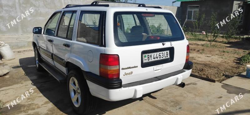 Jeep Grand Cherokee 4xe 2001 - 55 000 TMT - Анев - img 2