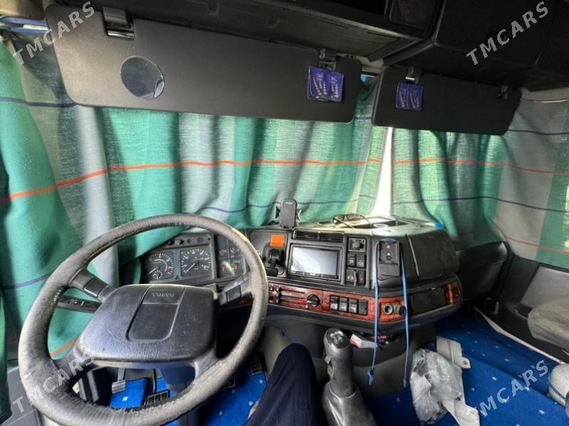 Volvo FH12 2001 - 900 000 TMT - Büzmeýin - img 4