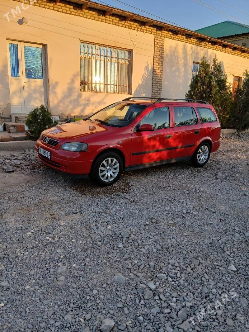 Opel Astra 1999 - 75 000 TMT - Daşoguz - img 2