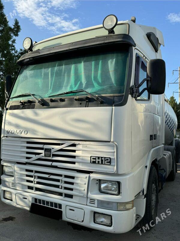 Volvo FH12 2001 - 900 000 TMT - Büzmeýin - img 3