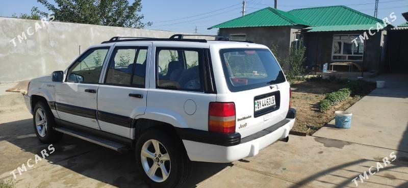Jeep Grand Cherokee 4xe 2001 - 55 000 TMT - Анев - img 4