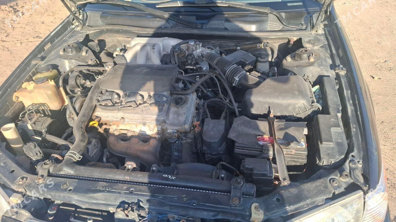 Toyota Camry 2000 - 158 000 TMT - Болдумсаз - img 5