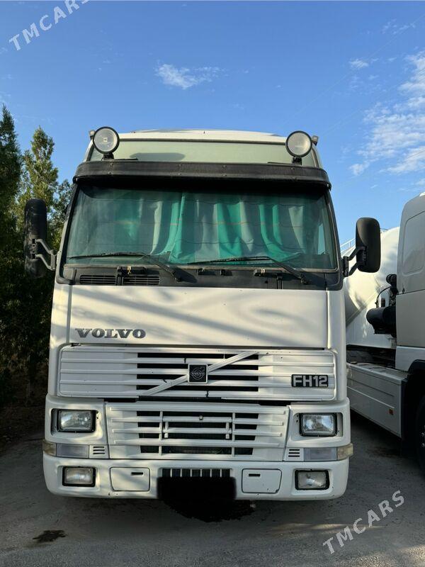Volvo FH12 2001 - 900 000 TMT - Büzmeýin - img 5