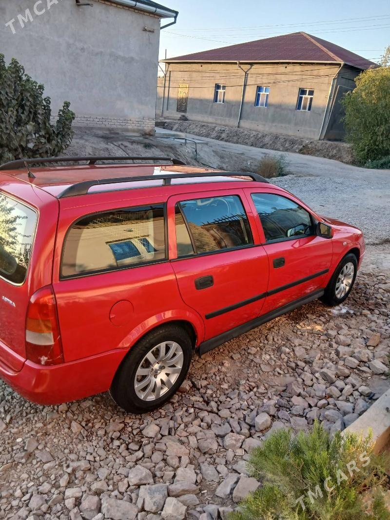Opel Astra 1999 - 75 000 TMT - Daşoguz - img 7