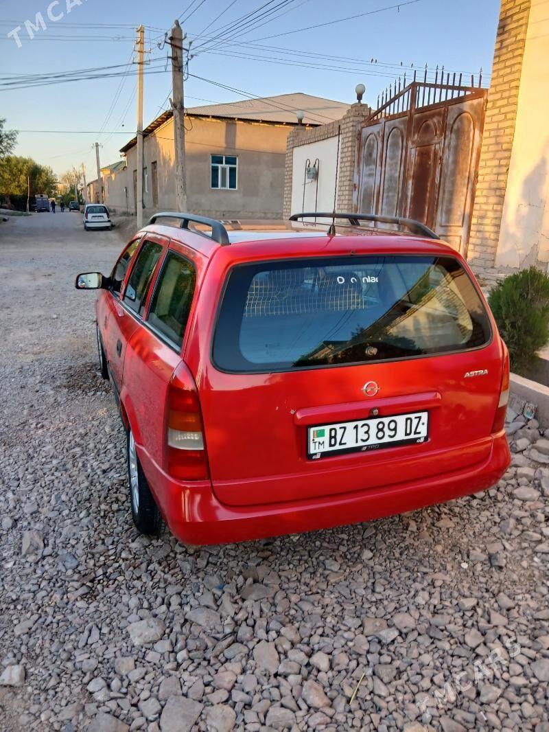 Opel Astra 1999 - 75 000 TMT - Daşoguz - img 5
