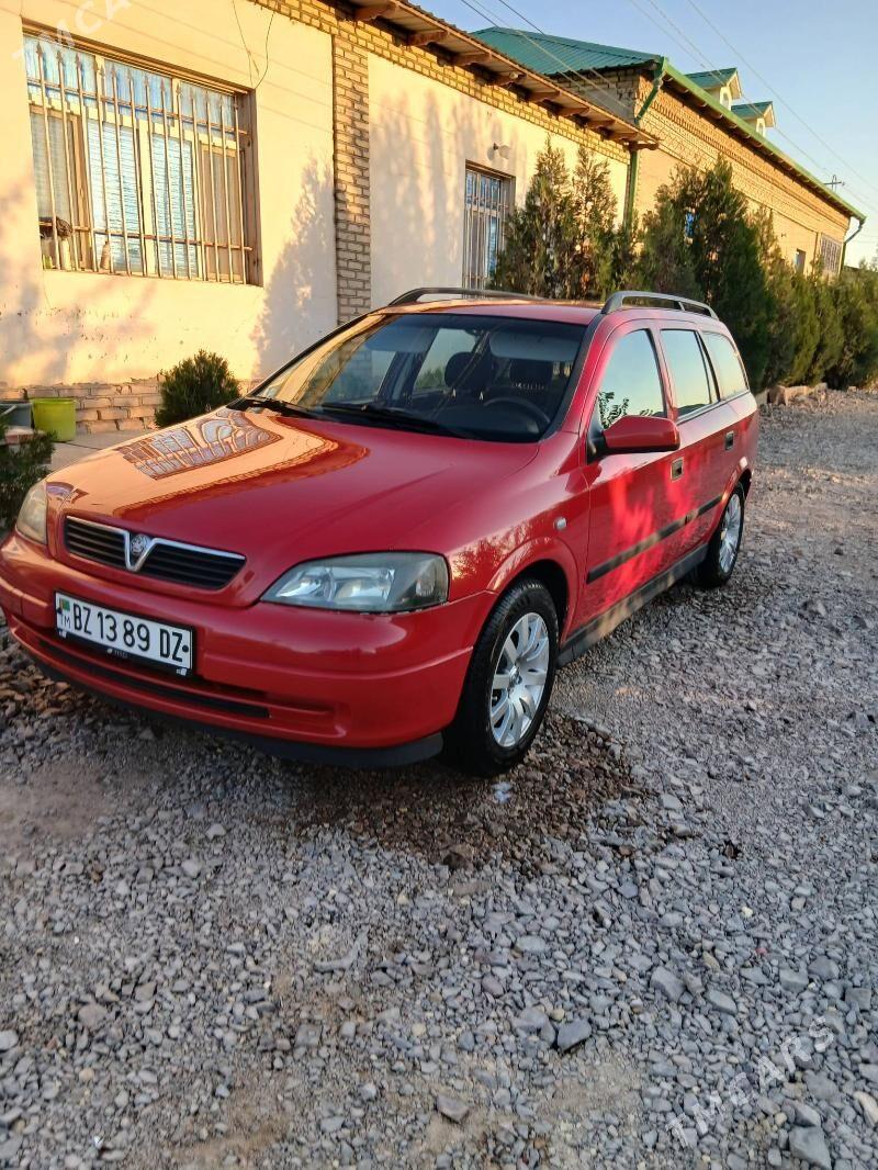 Opel Astra 1999 - 75 000 TMT - Daşoguz - img 4