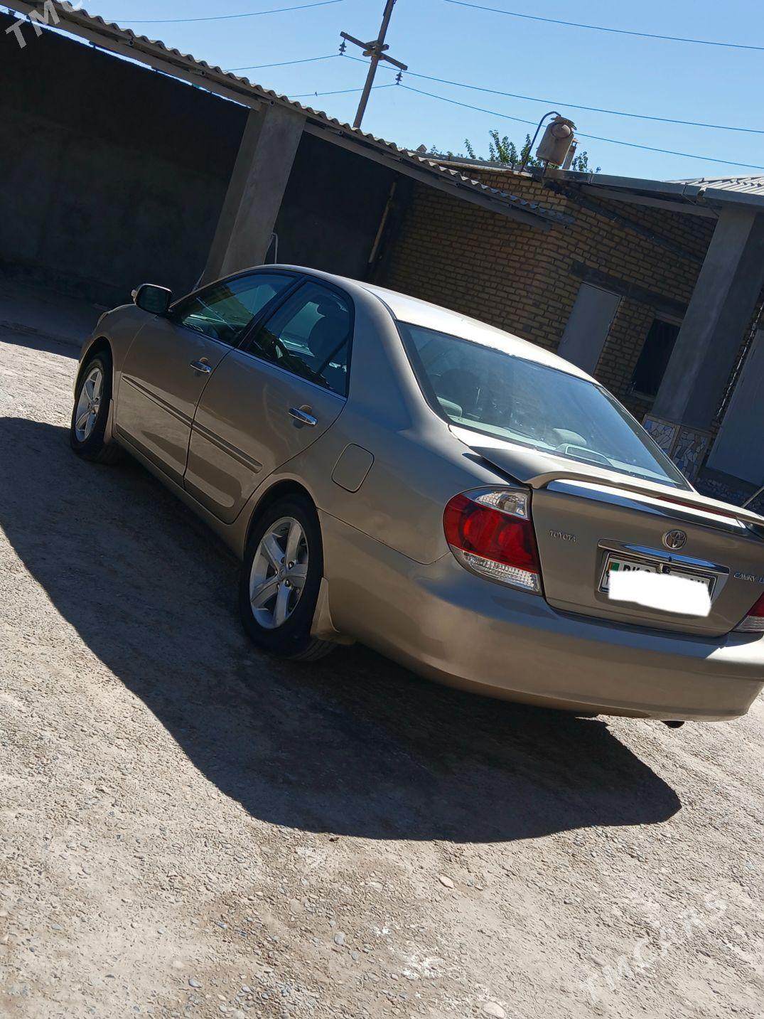 Toyota Camry 2004 - 135 000 TMT - Tejen - img 3