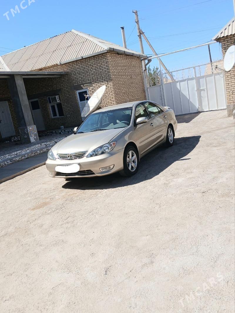 Toyota Camry 2004 - 135 000 TMT - Tejen - img 4