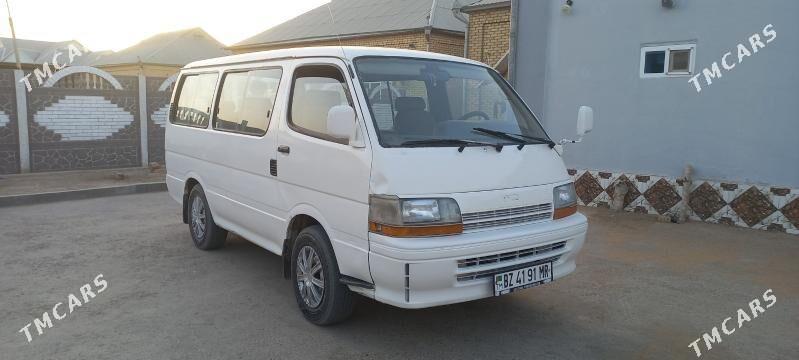 Toyota Hiace 1992 - 55 000 TMT - Мары - img 5