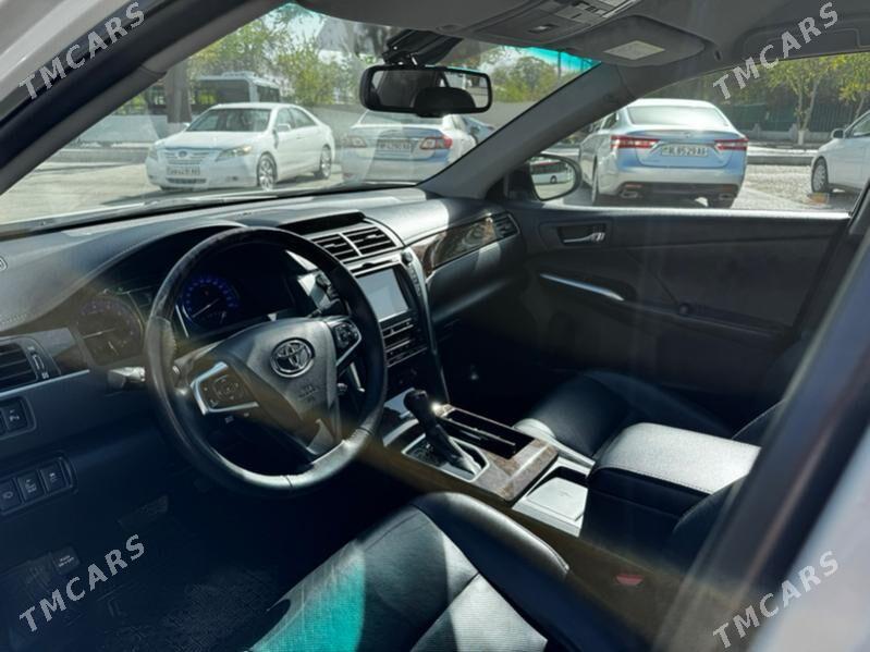 Toyota Camry 2017 - 607 000 TMT - Aşgabat - img 3