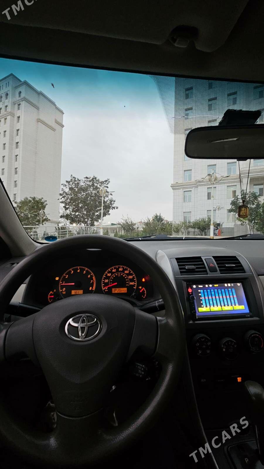 Toyota Corolla 2008 - 153 000 TMT - Ашхабад - img 4