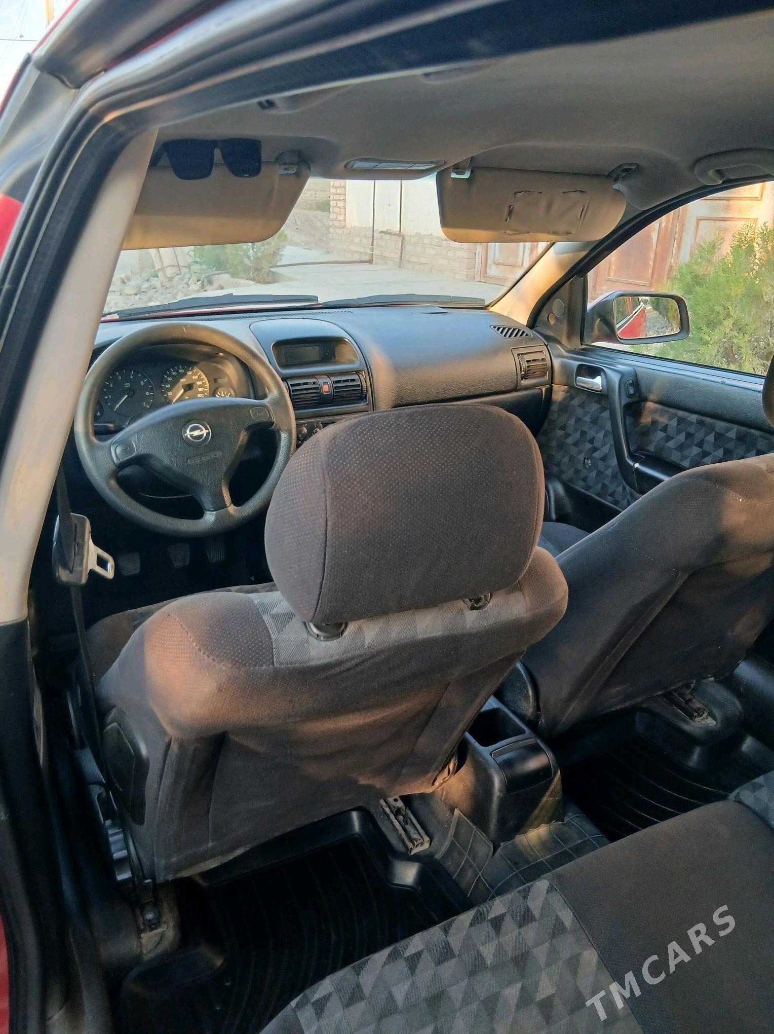 Opel Astra 1999 - 75 000 TMT - Daşoguz - img 8