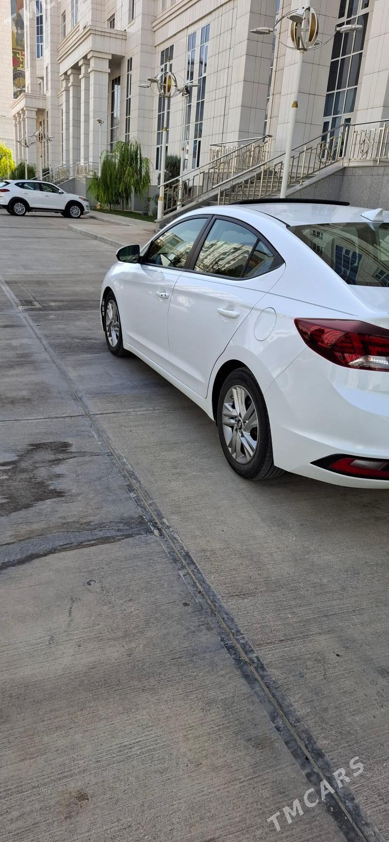 Hyundai Elantra 2020 - 240 000 TMT - Ашхабад - img 3