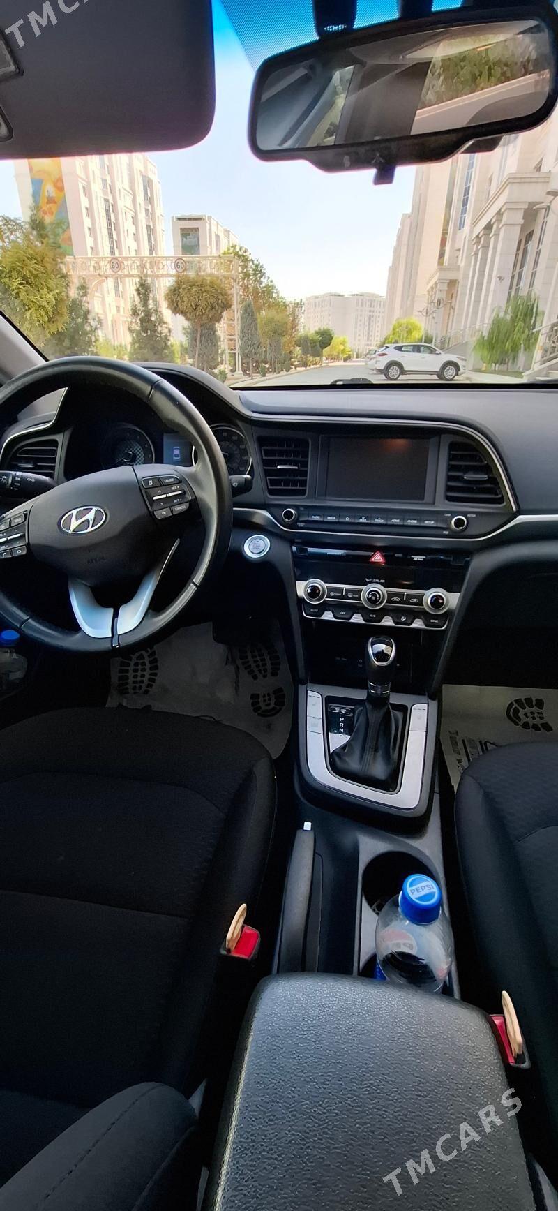 Hyundai Elantra 2020 - 240 000 TMT - Ашхабад - img 2