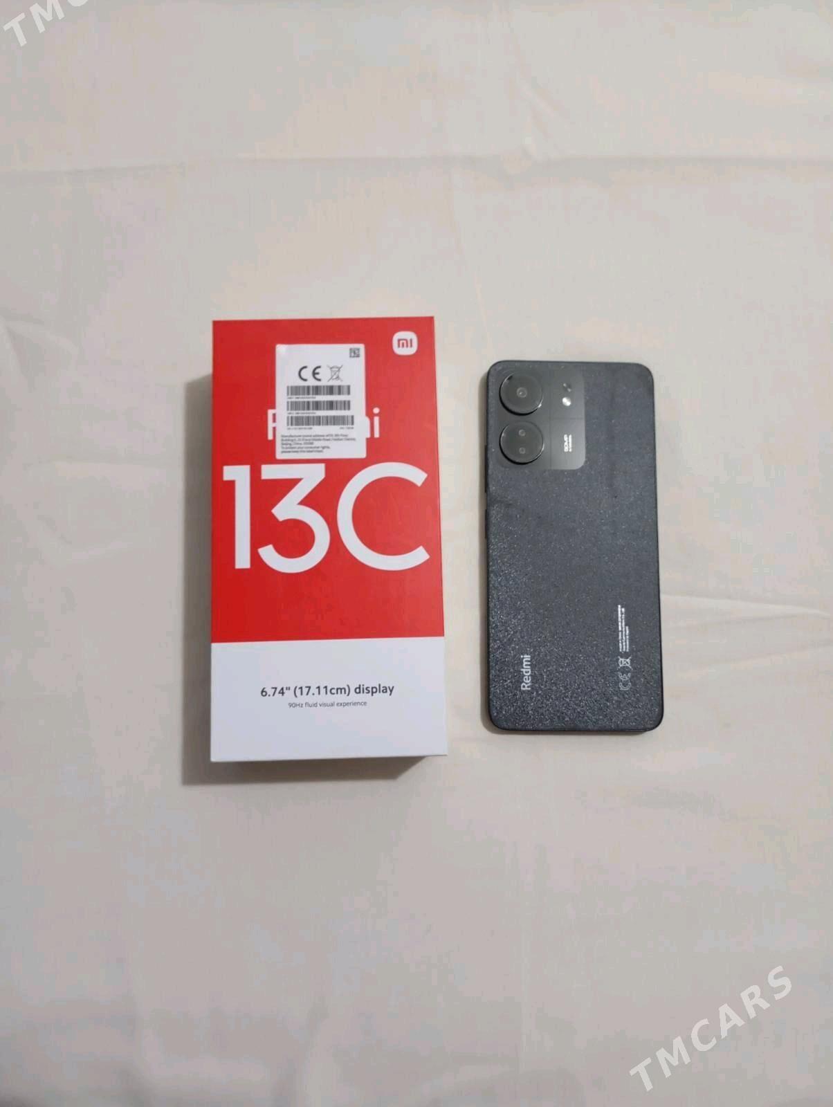 Redmi 13C - Дашогуз - img 2