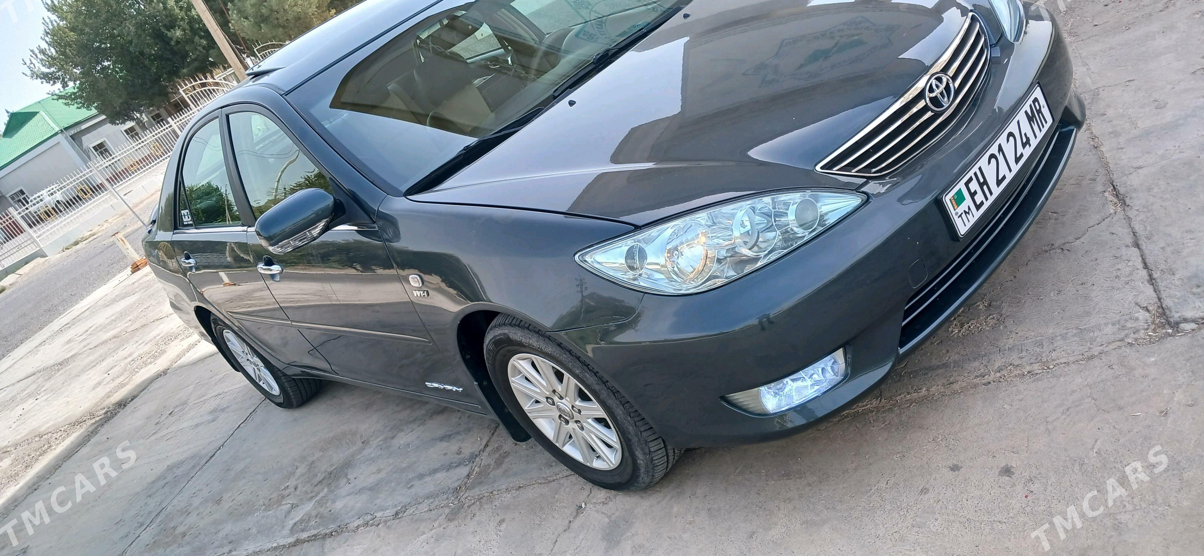 Toyota Camry 2004 - 220 000 TMT - Baýramaly - img 3