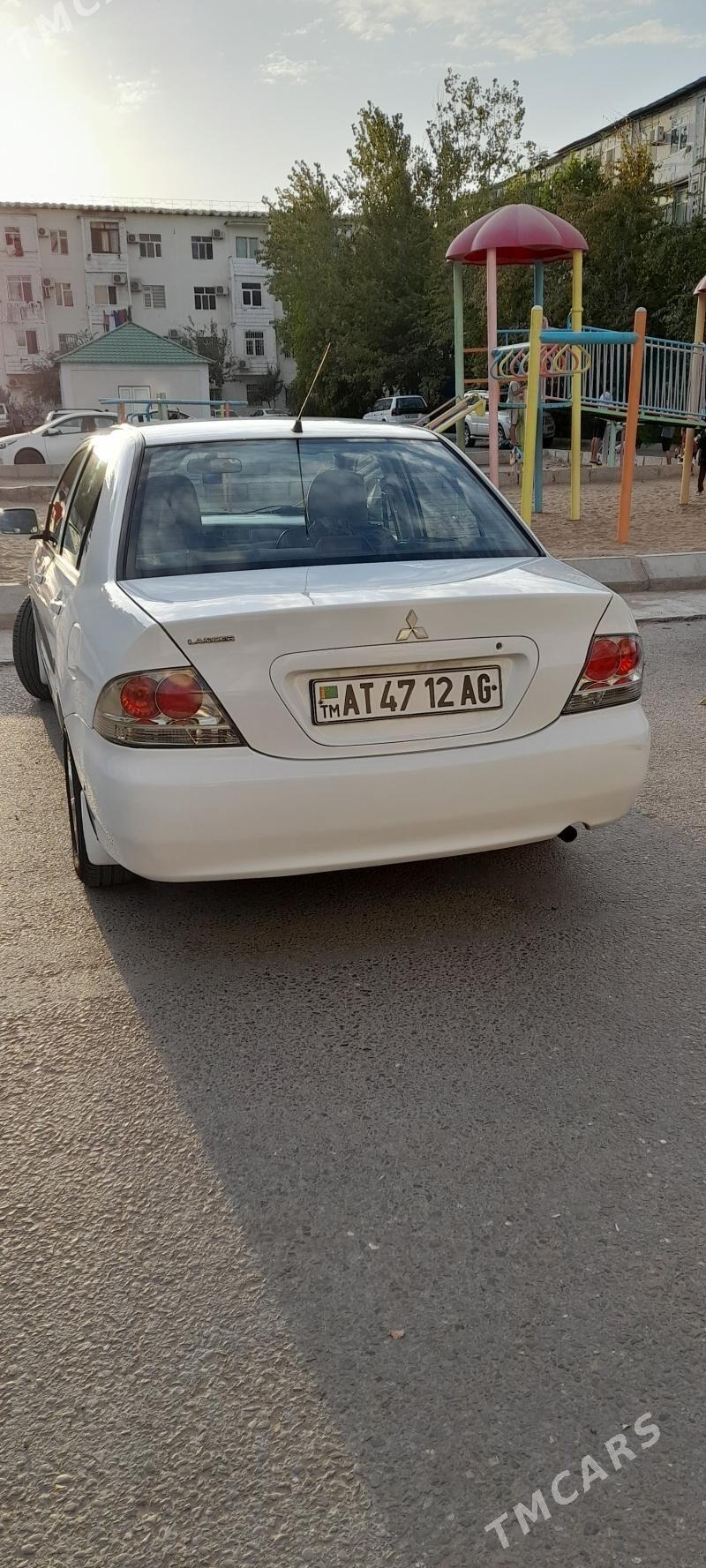 Mitsubishi Lancer 2010 - 120 000 TMT - Ашхабад - img 2
