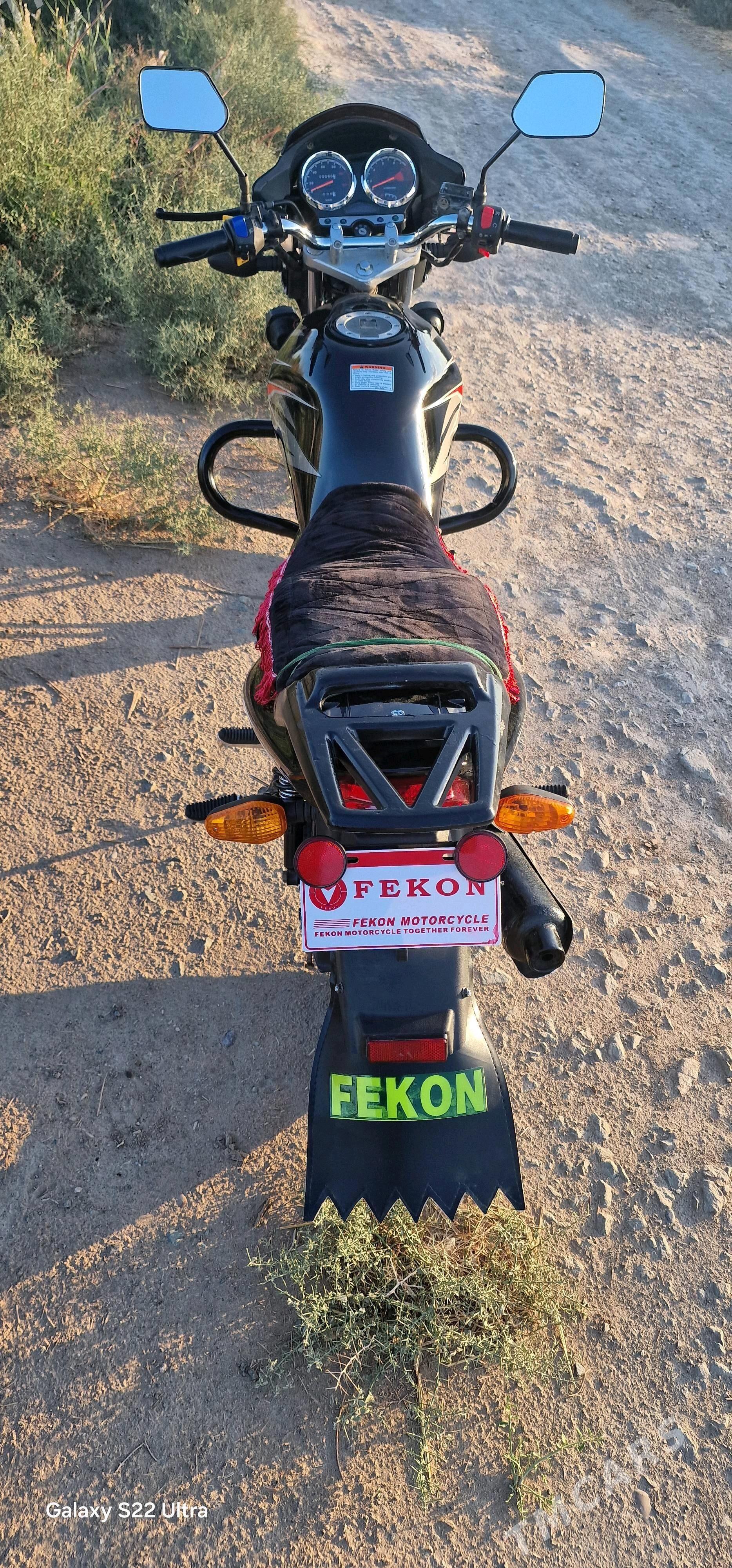 Fekon FK200-14G 2013 - 14 200 TMT - Akdepe - img 3