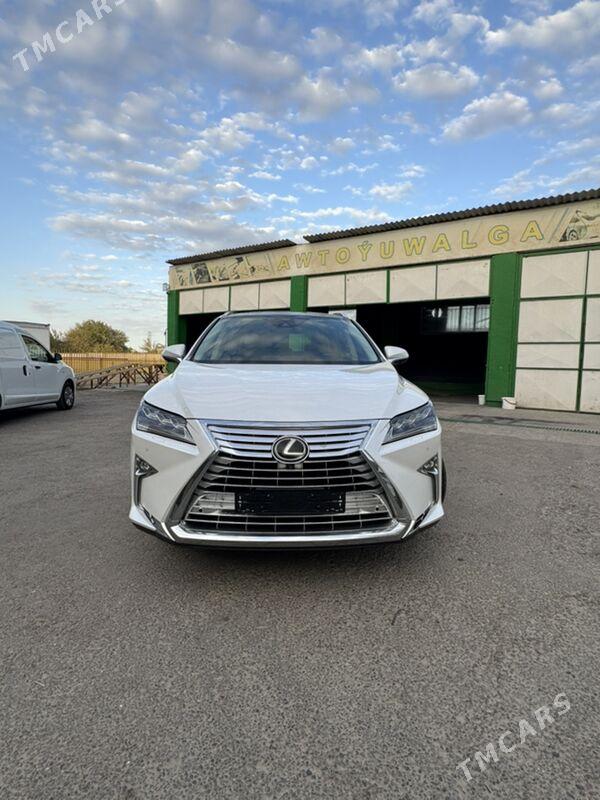 Lexus RX 350 2017 - 799 500 TMT - Aşgabat - img 6