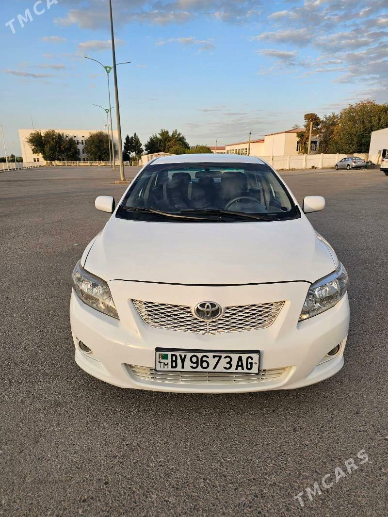 Toyota Corolla 2008 - 149 000 TMT - Ашхабад - img 5